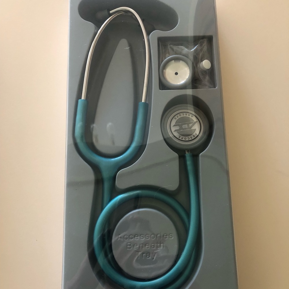 Brand new Adscope Clinician Series Sethoscope